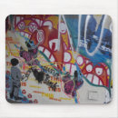 Search for graffiti mousepads Urban