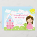 Search for princess and dragon party invitations Fairytale