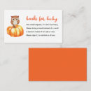 Search for orange owl invitations Pumpkin