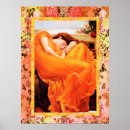 Search for flaming june posters Pre raphaelite