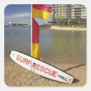 Search for sign board stickers Beach