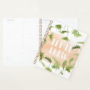 Search for palm tree planners Pattern