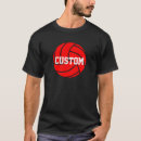 Search for red volleyball tshirts Team