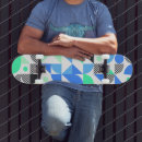 Search for mint green skateboards Black