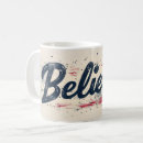 Search for believer mugs Belief