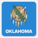 Search for made in oklahoma stickers Oklahoma state flag