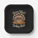 Search for funny thanksgiving plates Fall