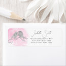 Search for lovebirds return address labels For her