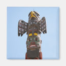 Search for totems magnets Native