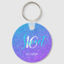 Search for purple ombre key rings Sparkle