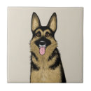 Search for german shepherd tiles Animal