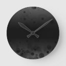 Search for blank clocks Black