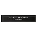 Search for president name plates Business