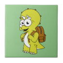 Search for bizarre tiles Dinosaur