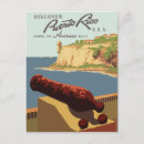 Search for puerto rico travel poster postcards Vintage
