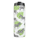 Search for zebra travel mugs Green