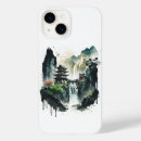 Search for chinese painting iphone cases Illustration