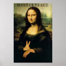 Search for mona lisa posters Artist