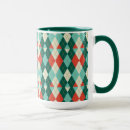 Search for argyle mugs Gold