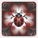 Search for ladybird stickers Black