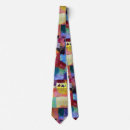 Search for colorful ties Design