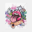 Search for graffiti blankets Character