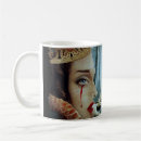 Search for fantasy queen mugs Queen of hearts