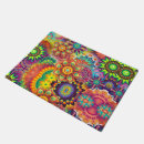 Search for mandala doormats Floral