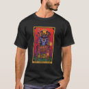 Search for goddess kali tshirts Tarot