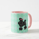 Search for french poodle mugs For her
