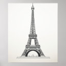 Search for modern paris posters Black