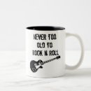 Search for rock mugs rock and roll