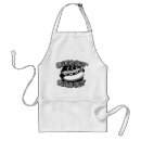 Search for funny hot dog aprons Food
