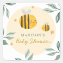 Search for honey square stickers Green