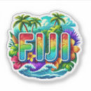 Search for pacific islander stickers Tropical