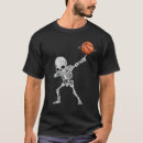 Search for dabbing halloween skeleton tshirts Trick or treat