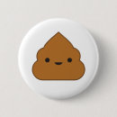 Search for poo badges Cute