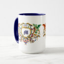 Search for rococo mugs Vintage