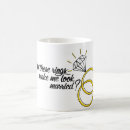 Search for marry me coffee mugs Bride