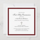 Search for square red invitations Minimal