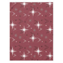 Search for 1950s tablecloths Mid century modern