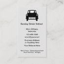 Search for driving instructor business cards Driver