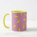 Search for banana mugs Pink