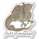 Search for mischief stickers Funny