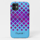 Search for purple and blue iphone cases Squares