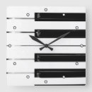 Search for piano clocks Keyboard