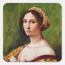 Search for girl portrait stickers Pearl