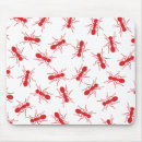 Search for fun horror mousepads Halloween