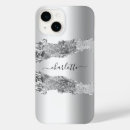 Search for silver sparkle iphone cases Marble