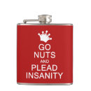 Search for going nuts Insane